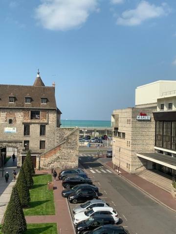 Les Deboussoles Apartment Dieppe Exterior foto